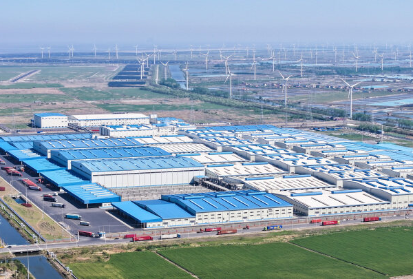 江苏如东：向海发展向海而兴 海洋经济动能澎湃(图2)