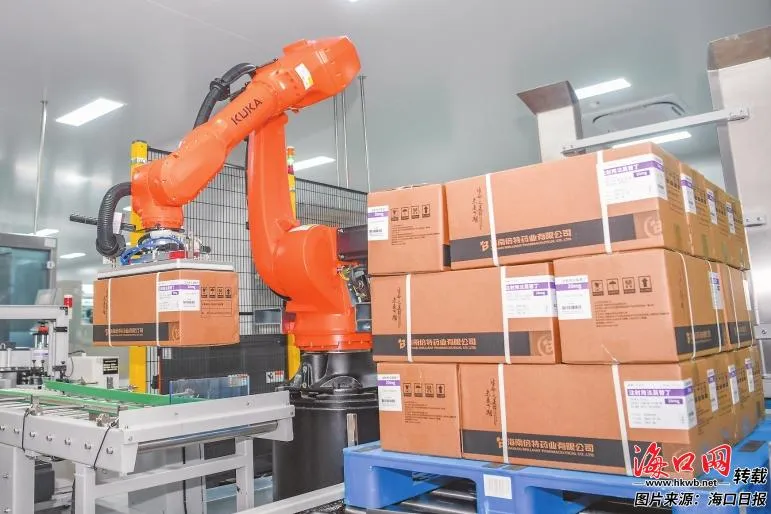 海口数字产业加速跑：数字基建、游戏出海、智能工厂领衔(图3)