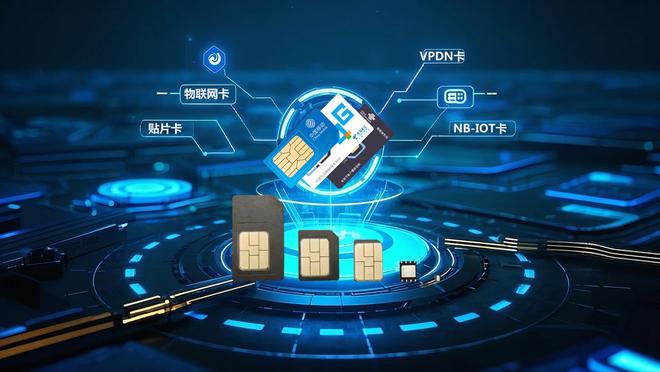 智能粮库温湿度监测终端专用物联网卡企业设备专用物联网卡(图1)