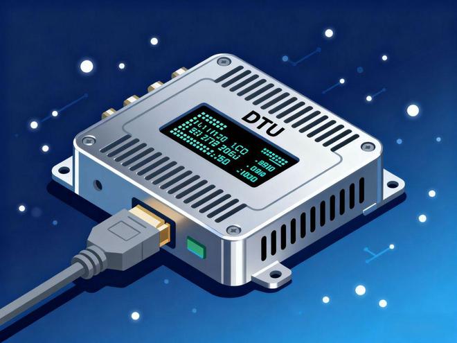 DTU设备物联网卡流量选多大才合适？(图1)